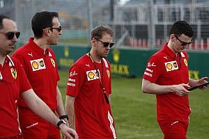 Wurz: "Ferrari, pilotlarda 'tükenmişliğe' sebep oluyor"