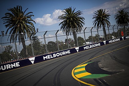 Fotogallery F1: i preparativi del paddock per il GP d'Australia