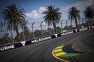Fotogallery F1: i preparativi del paddock per il GP d'Australia