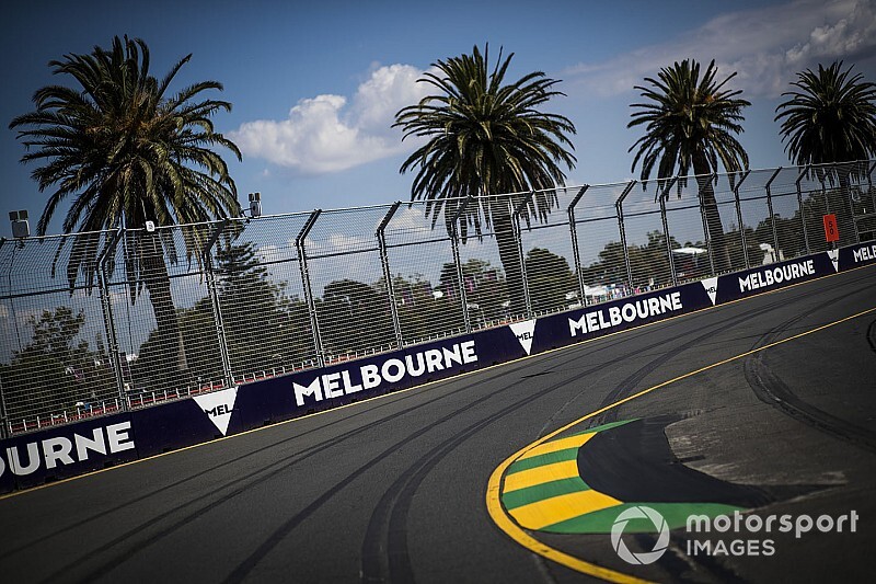 Fotogallery F1: i preparativi del paddock per il GP d'Australia