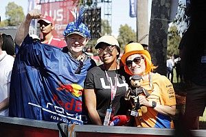 ‘Fans en Formule 1-personeel zijn niet in gevaar geweest’