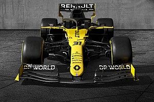 Renault presenta la livrea 2020 ed un nuovo title sponsor
