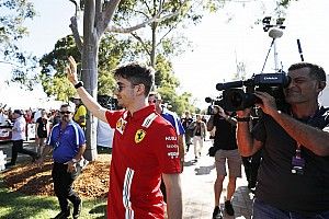 Leclerc ezeken az online F1-es futamokon indul el ezen a héten