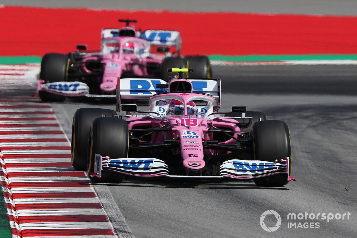 La FIA prepara un cambio di regole sulle F1 copia