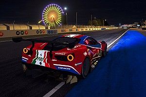 Virtual Le Mans: la Ferrari rimonta in Top10 dopo tanti problemi