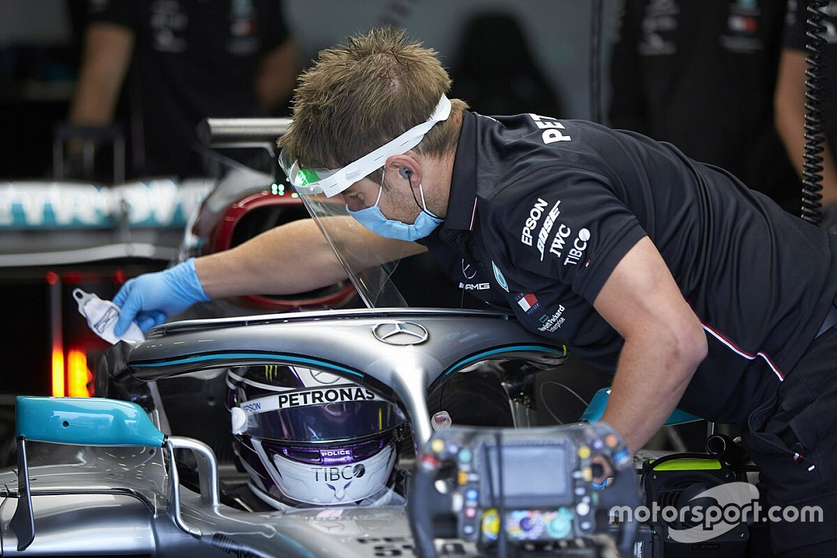 Consiglio Mondiale FIA: per la F1 scattano altre restrizioni