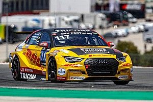 Coronel hoopt op F1 in Portimao: "Echt heel vet, meteen tekenen"