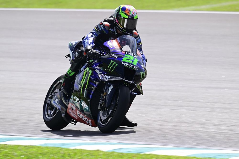 Franco Morbidelli, Yamaha Factory Racing