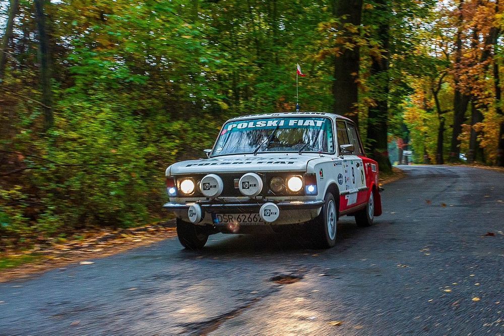 Grand Prix Polski Pojazd&oacute;w Zabytkowych