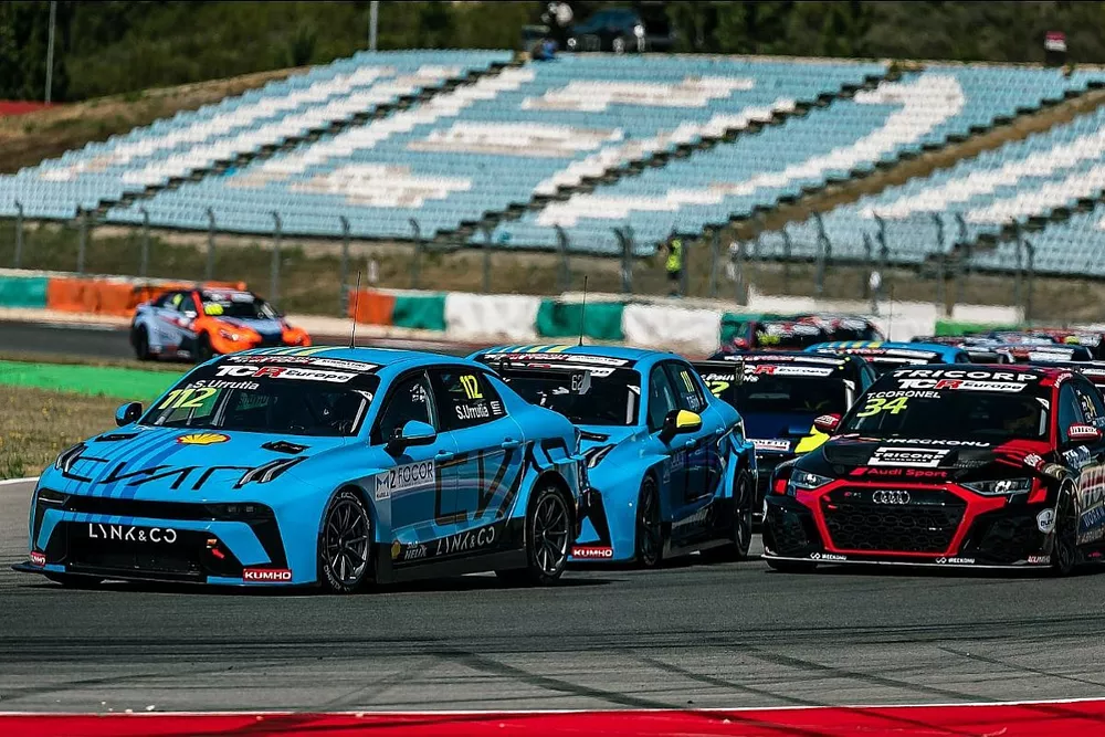 TCR South America