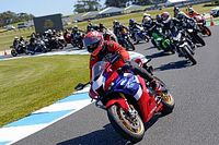 M&aacute;rquez confirma que en 2024 correr&aacute; con "la moto de 2023"