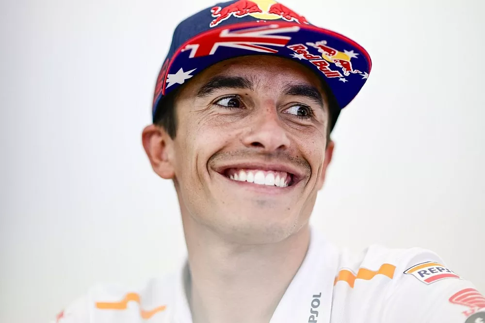 Marc Marquez, Repsol Honda Team