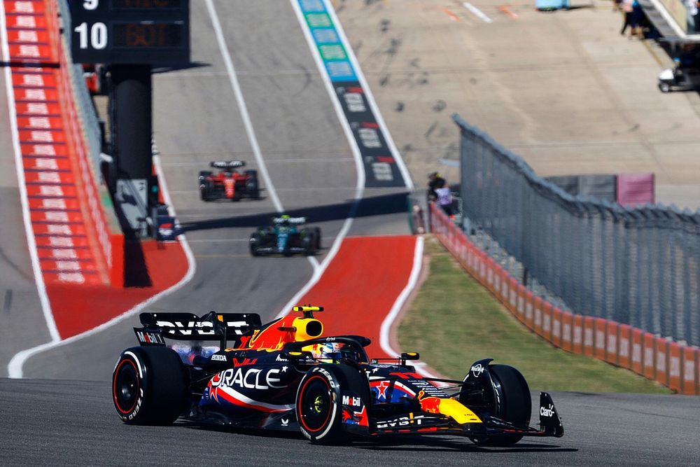 Sergio P&eacute;rez, Red Bull Racing RB19