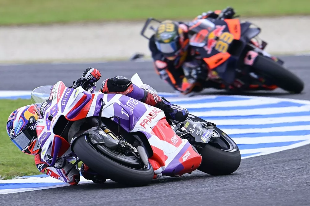 Jorge Mart&iacute;n, Pramac Racing