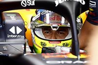 P&eacute;rez echa la culpa a "la estrategia equivocada" de Red Bull F1