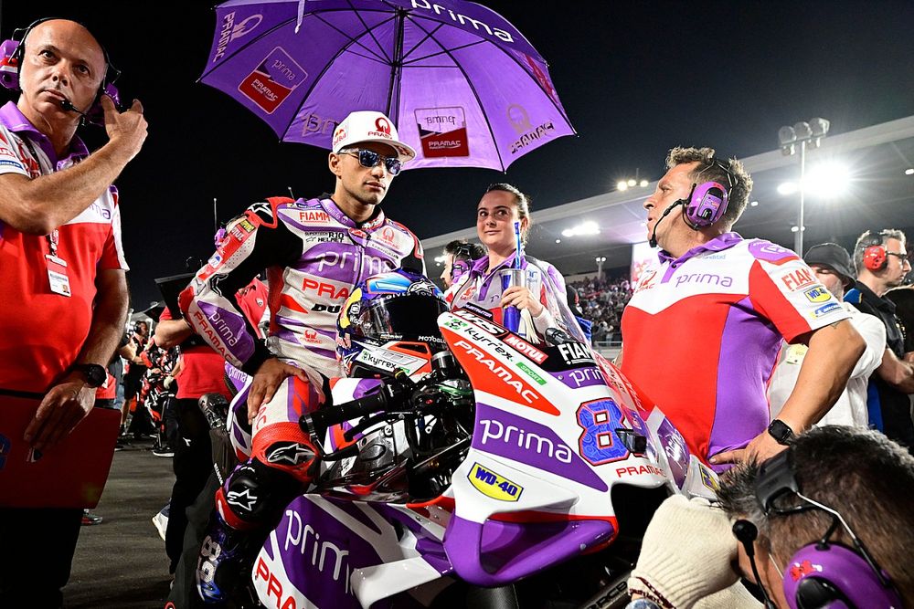 Jorge Martín, Pramac Racing