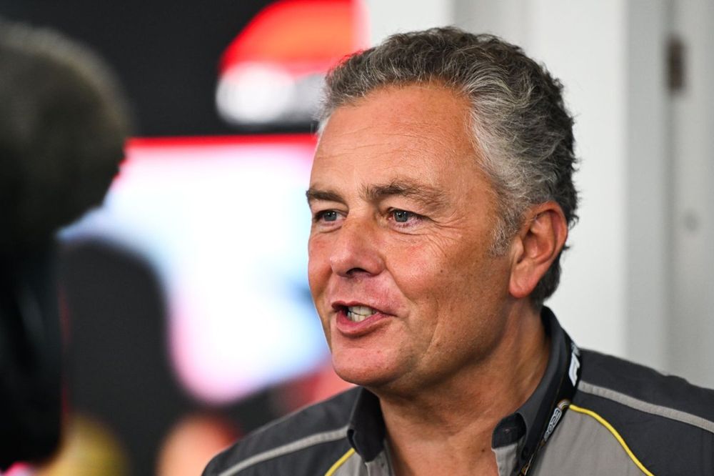 Entrevista a Mario Isola, Director de Competici&oacute;n de Pirelli Motorsport