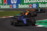 Por qu&eacute; los puntos sumados en Monza son claves para Williams F1