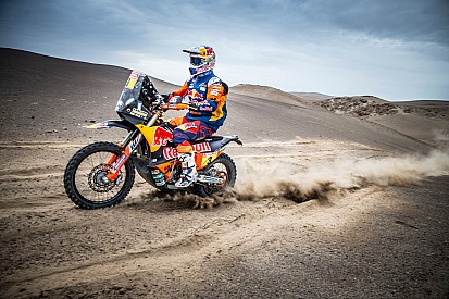 Toby Price será parte del desfile de la F1 en Australia