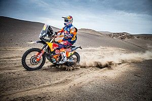 El rey del Dakar 2019, Toby Price, será protagonista del GP de Australia de F1