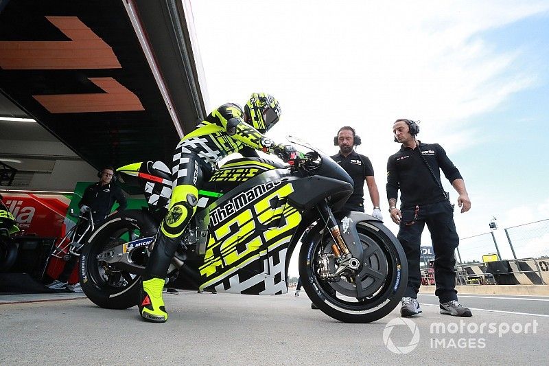 Andrea Iannone, Aprilia Racing Team Gresini