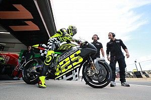 Wie Maradona: Aprilia-Rennleiter Rivola hofft auf Wunder durch Andrea Iannone