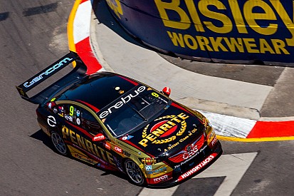 Newcastle Supercars: Reynolds beats contenders to pole