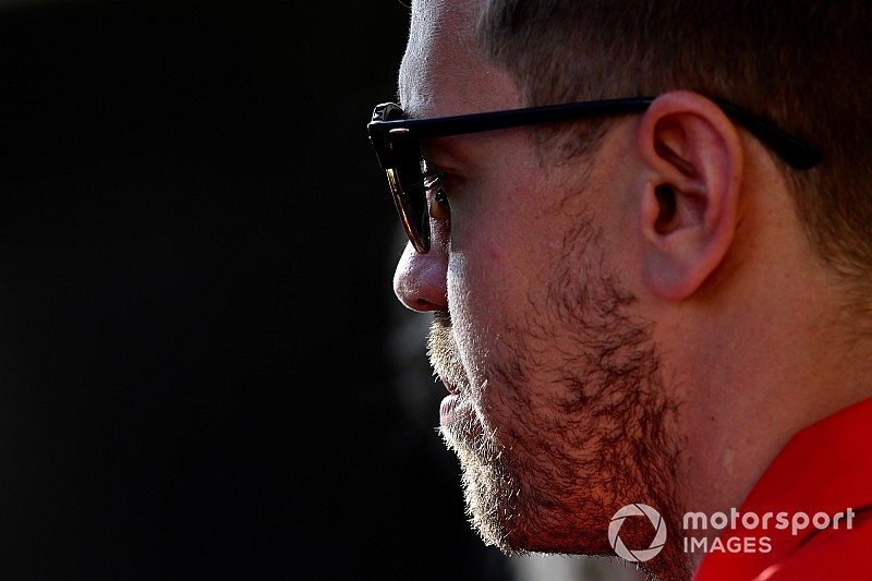 Rivola : "Mon Vettel n'est clairement pas celui de 2018"