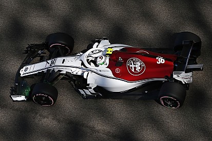 L'Alfa Romeo Sauber C38 di Giovinazzi e Raikkonen sarà presentata il 18 febbraio a Barcellona!