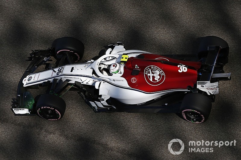 L'Alfa Romeo Sauber C38 di Giovinazzi e Raikkonen sarà presentata il 18 febbraio a Barcellona!