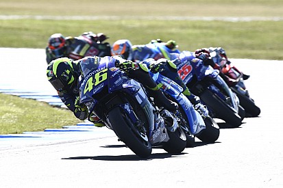 Rossi: "Mi objetivo no es el décimo título; eso son cosas de la prensa"
