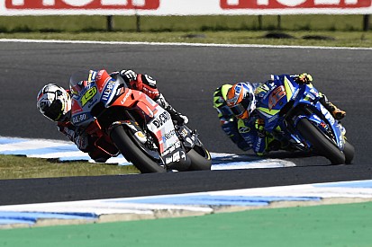 Lob von allen Seiten: Alvaro Bautista fährt sich in Australien ins Rampenlicht