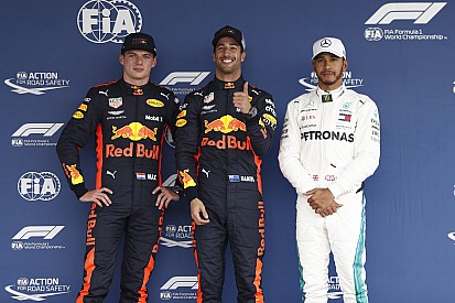 Mexican GP: Post-qualifying press conference
