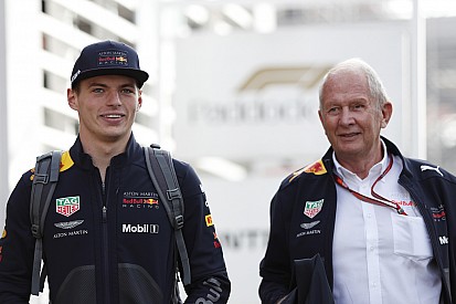 Marko: Red Bull harus jadikan Verstappen juara dunia termuda