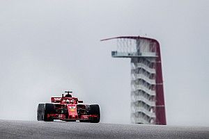 Vettel mogelijk drie plaatsen achteruit op startgrid in Austin