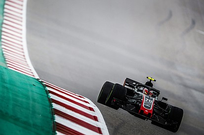 Haas siente que corre en la "Fórmula 1.5"