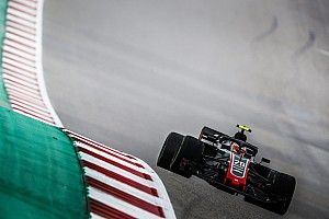 Haas feels it is racing in "Formula 1.5"