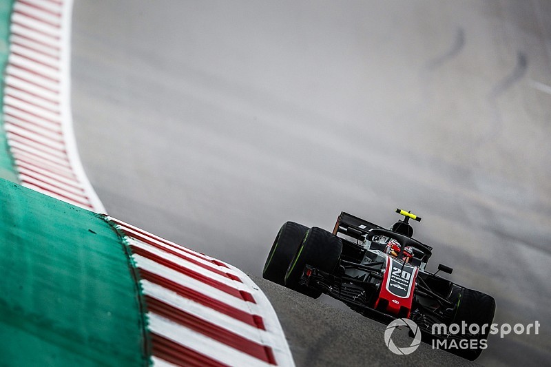 Haas siente que corre en la "Fórmula 1.5"