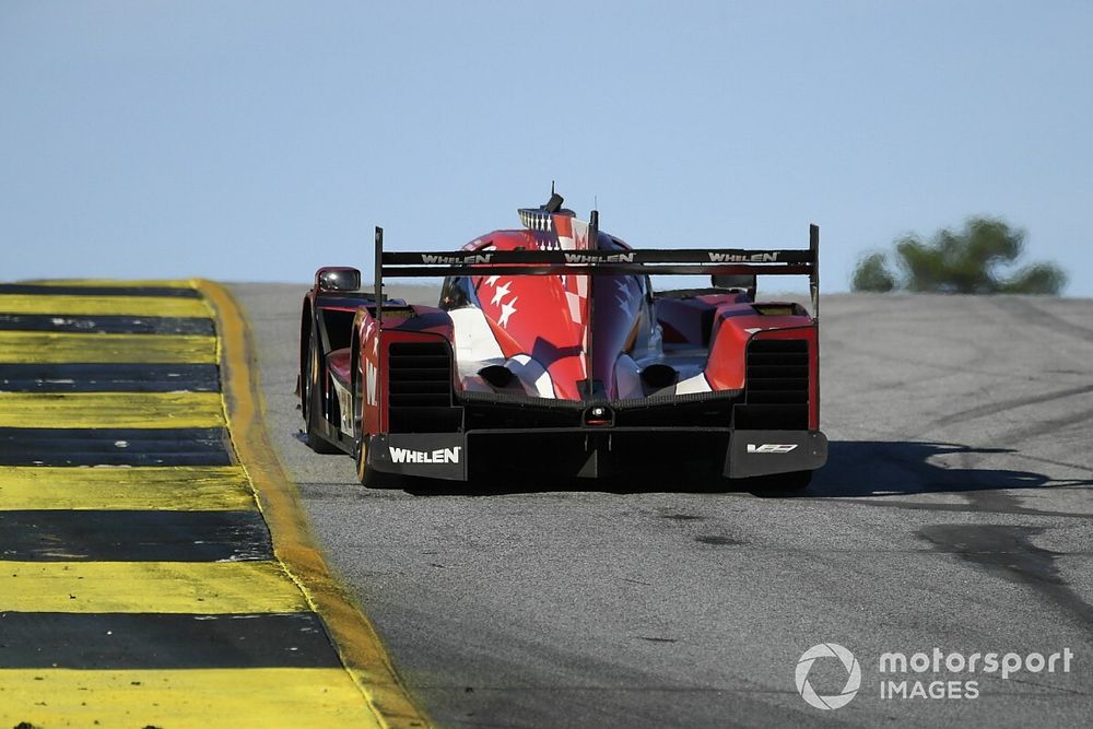 #31 Action Express Racing Cadillac DPi, P: Eric Curran, Felipe Nasr, Gabby Chaves