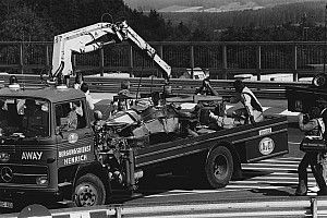 Hechos históricos del GP de Alemania de F1
