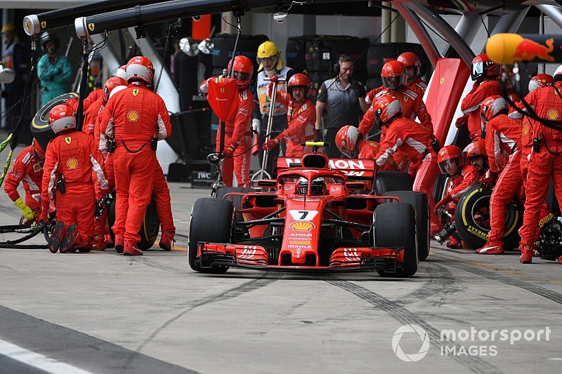 Ezt a bajnokságot még megnyerheti idén a Ferrari a Forma-1-ben