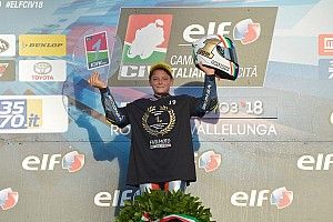 Campioni Italiani Premoto3 2018: Morosi nella 4T e Bianchi nella 2T