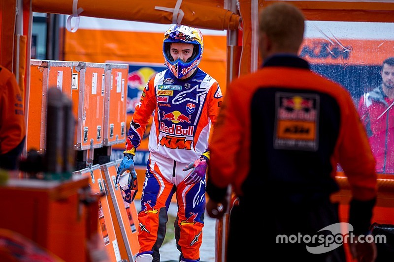 Herlings op de weg terug: “Moet mezelf in vorm rijden”