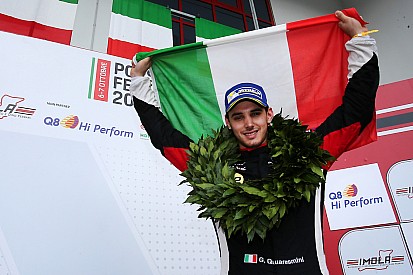 Carrera Cup Italia, anche Quaresmini al gran finale di Monza!
