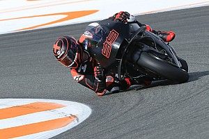Lorenzo: "La Honda è come il Real Madrid o il Barcellona. Con la RC213V mi sento più sicuro in curva"