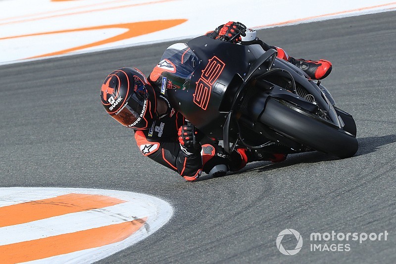 Marquez: No fears of Prost/Senna-style rivalry with Lorenzo