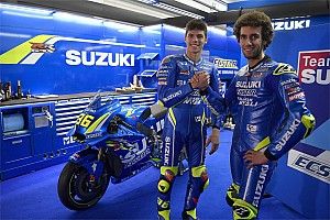 Rins no se sintió "impresionado" por Mir