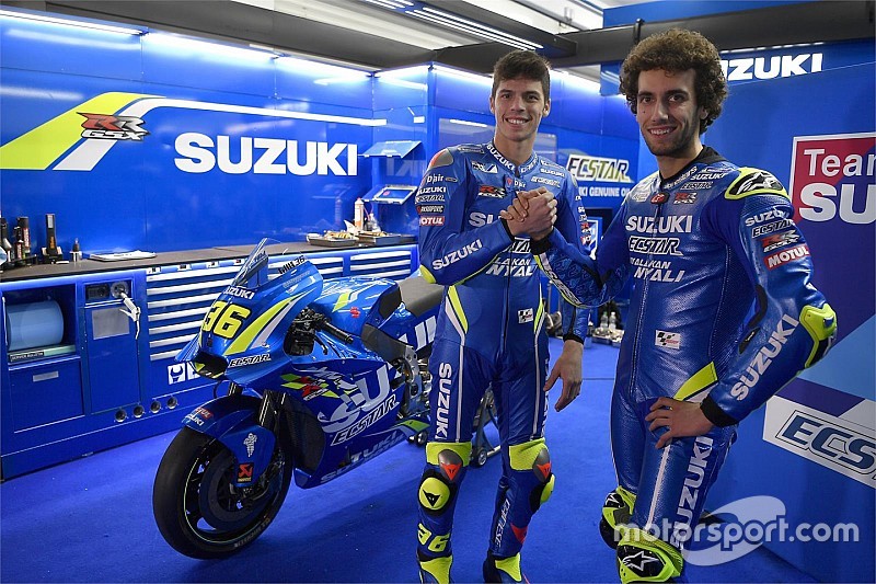 Rins sobre Mir: “No me ha impresionado”