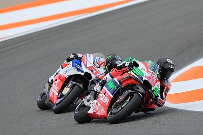 Организаторы MotoGP отказались от тестов в Валенсии