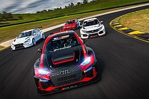 TCR Australia caps cars, entries for 2019